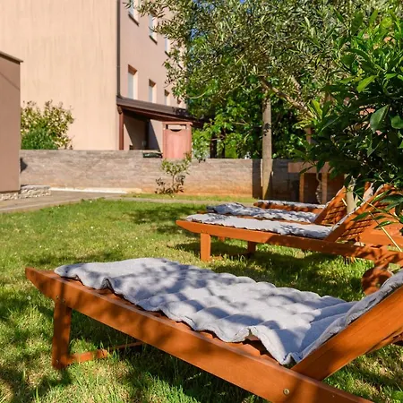 Kuca Lana Apartmán Medulin