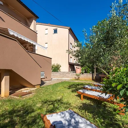 Kuca Lana Apartmán Medulin
