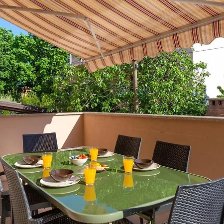 شقة Kuca Lana ميدولين