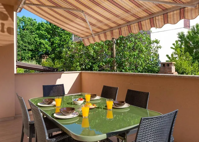 Appartement Kuca Lana Medulin