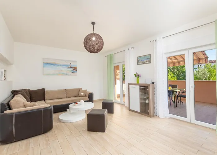 Appartement Kuca Lana Medulin