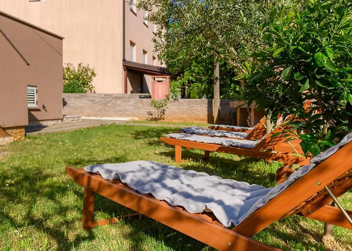 Kuca Lana Appartement Medulin