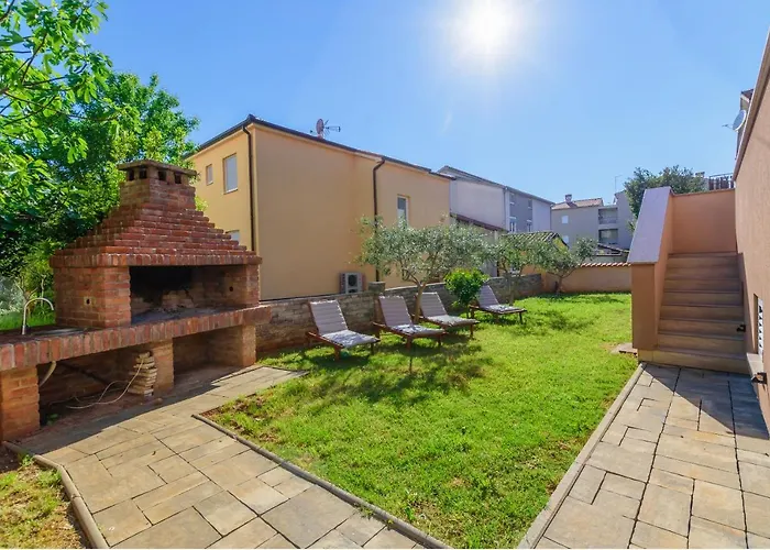 Kuca Lana Διαμέρισμα Μεντουλίν