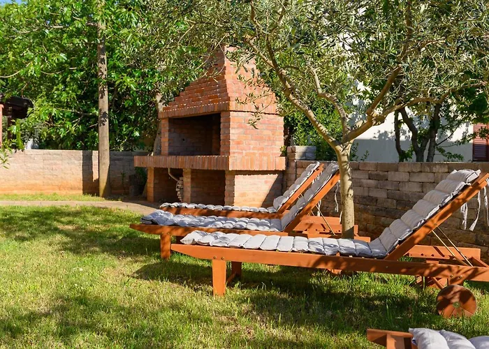 Appartement Kuca Lana *