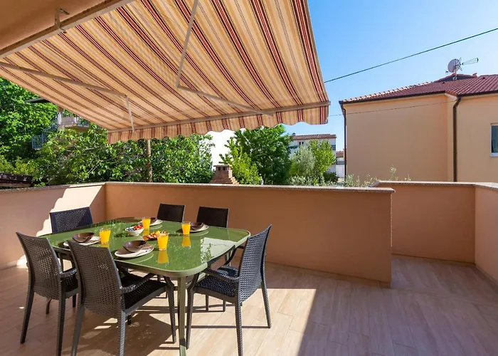 Appartement Kuca Lana *