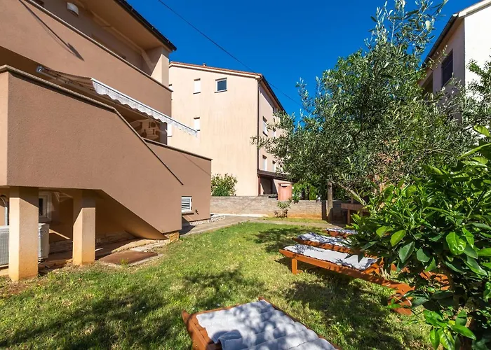 Kuca Lana Διαμέρισμα Μεντουλίν