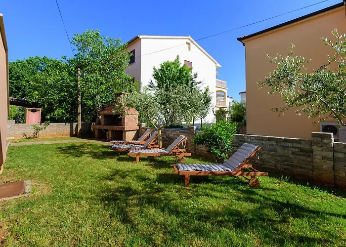 Kuca Lana Appartement Medulin